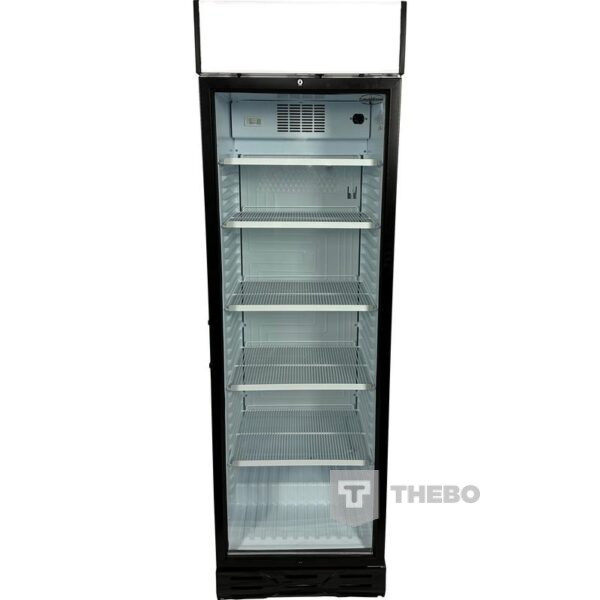 Glasdeur koelkast Combisteel 7464.0085 - 2