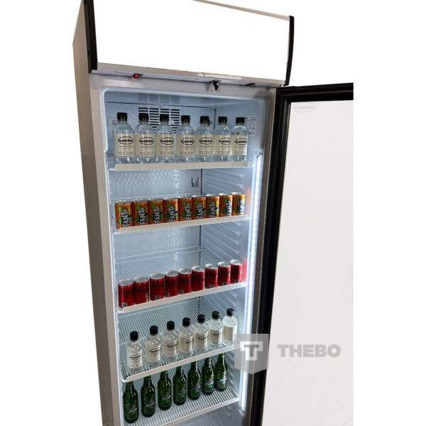 Glasdeur koelkast Combisteel 7464.0085 - 6