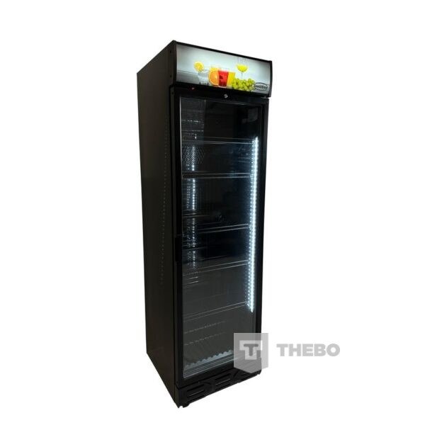 Glasdeur koelkast Combisteel 7464.0090 - 1