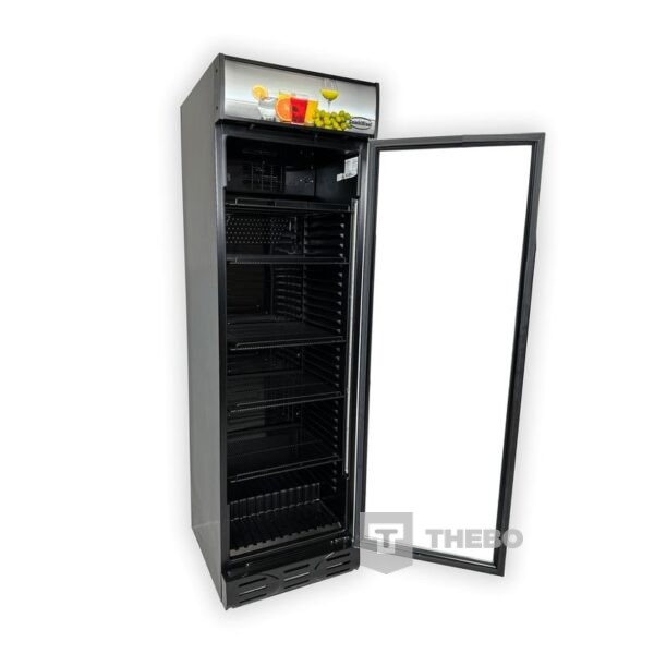 Glasdeur koelkast Combisteel 7464.0090 - 4