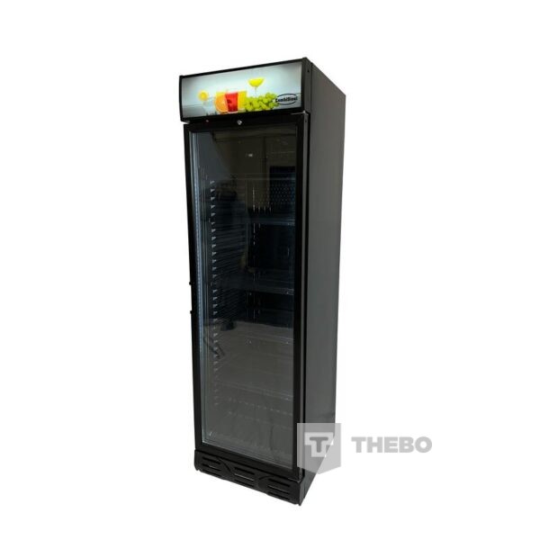 Glasdeur koelkast Combisteel 7464.0090 - 2