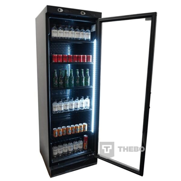 Glasdeur koelkast Combisteel 7464.0094 - 8