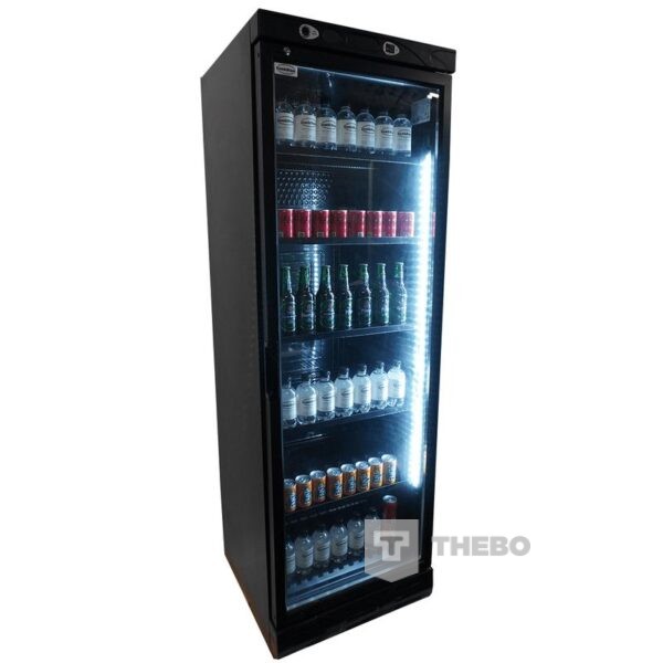Glasdeur koelkast Combisteel 7464.0094 - 4