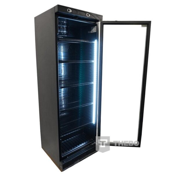 Glasdeur koelkast Combisteel 7464.0094 - 2