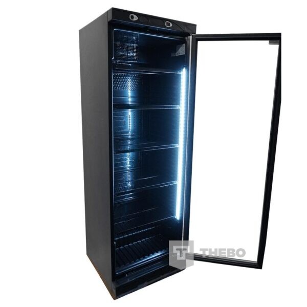 Glasdeur koelkast Combisteel 7464.0094 - 11