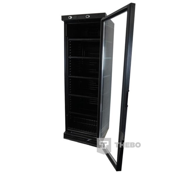Glasdeur koelkast Combisteel 7464.0094 - 7