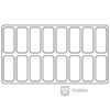 Schepijsvitrine Combisteel 7472.0115 - 4