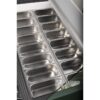 Schepijsvitrine Combisteel 7472.0115 - 3