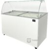 Schepijsvitrine Combisteel 7472.0125 - 2