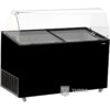 Schepijsvitrine Combisteel 7472.0134 - 0