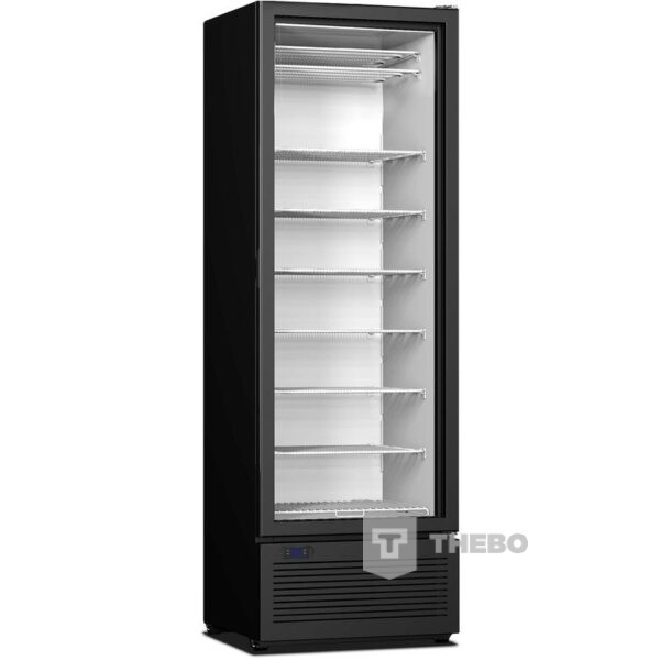 Glasdeur vrieskast Combisteel 7472.0215 - 0