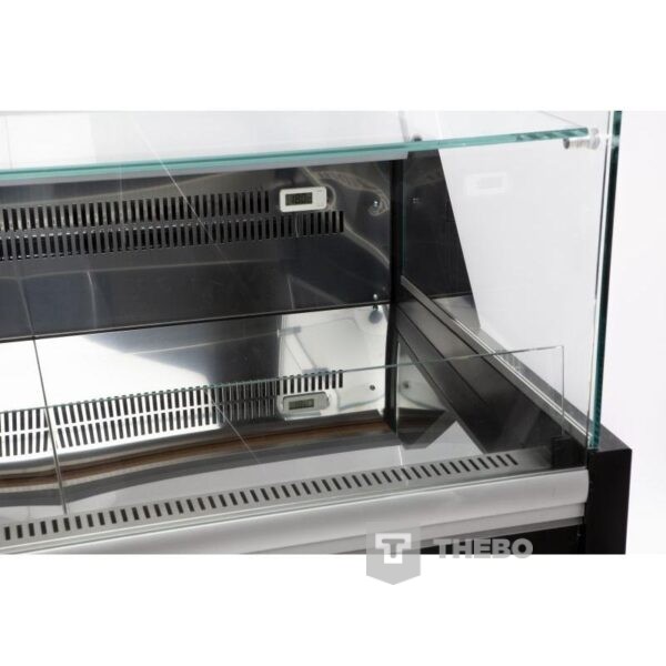 Koelvitrine Combisteel 7486.0070 - 2