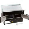 Koelvitrine Combisteel 7486.0070 - 4