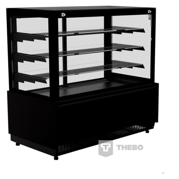Koelvitrine Combisteel 7486.0090 - 0