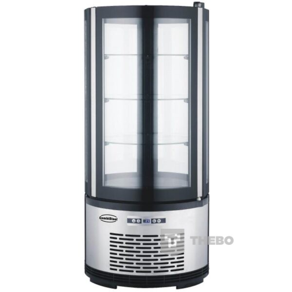 Koelvitrine Combisteel 7487.0080 - 0