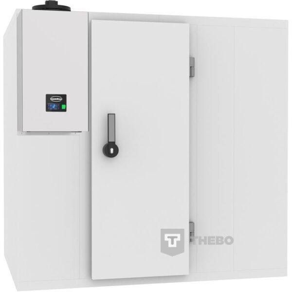 Koelcel / vriescel panelen Combisteel 7489.1015 - 2