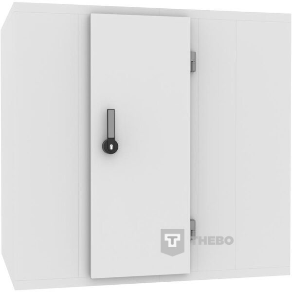 Koelcel / vriescel panelen Combisteel 7489.2015 - 0