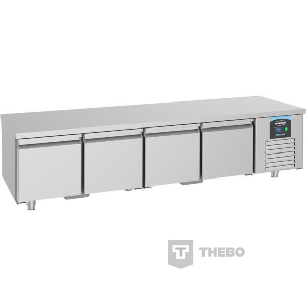 Koelwerkbank Combisteel 7489.5082 - 0