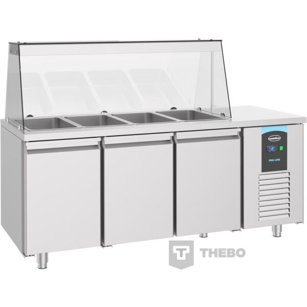 Saladette Combisteel 7489.5155 - 1