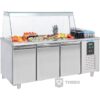 Saladette Combisteel 7489.5155 - 0