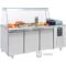 Saladette Combisteel 7489.5155 - 0