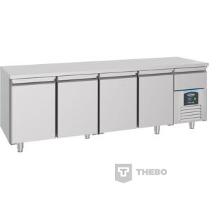 Koelwerkbank Combisteel 7489.5167 - 0