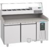 Pizzawerkbank Combisteel 7489.5220 - 1
