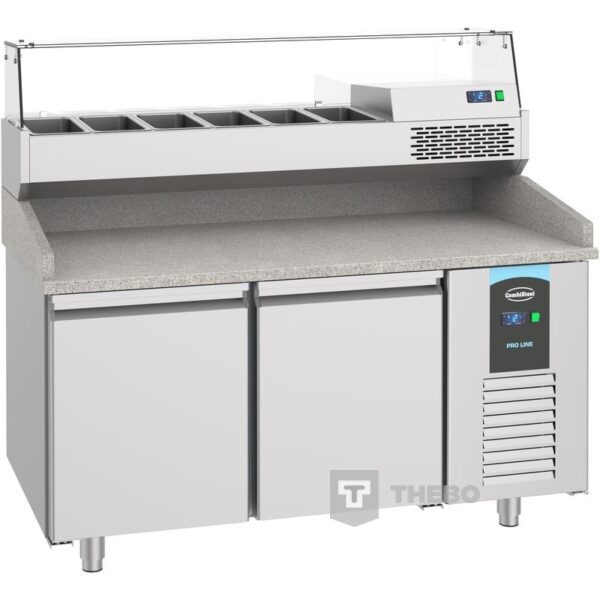 Pizzawerkbank Combisteel 7489.5220 - 1