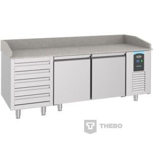 Pizzawerkbank Combisteel 7489.5235 - 0