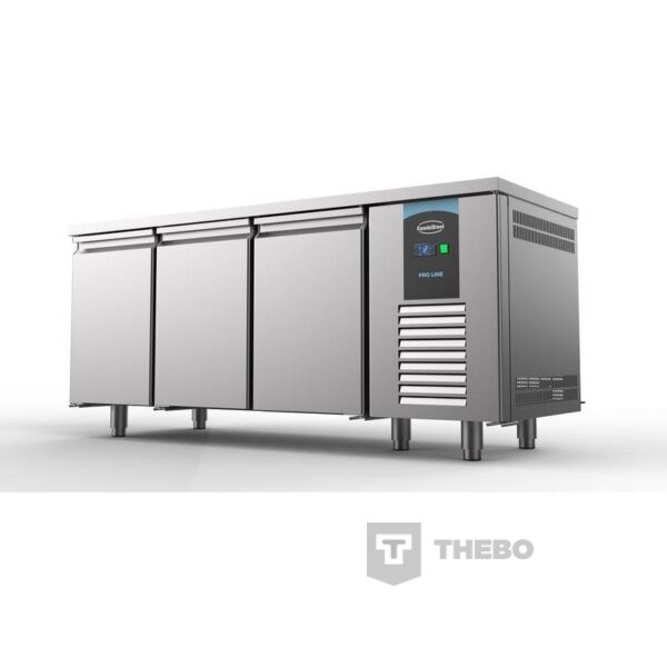 Bakkerskoelwerkbank Combisteel 7489.5255 - 2