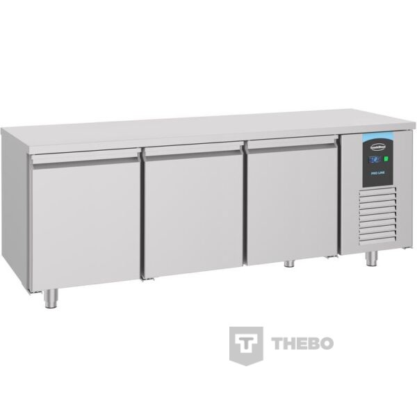Bakkerskoelwerkbank Combisteel 7489.5255 - 0