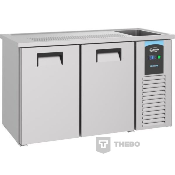 Biervatenkoeler Combisteel 7489.5310 - 0