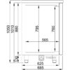 Biervatenkoeler Combisteel 7489.5310 - 1