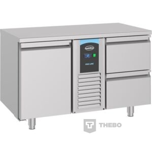 Koelwerkbank Combisteel 7489.5350 - 0