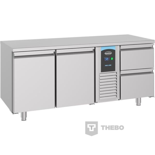Koelwerkbank Combisteel 7489.5355 - 0
