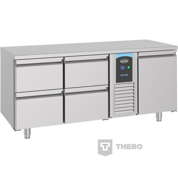 Koelwerkbank Combisteel 7489.5365 - 0