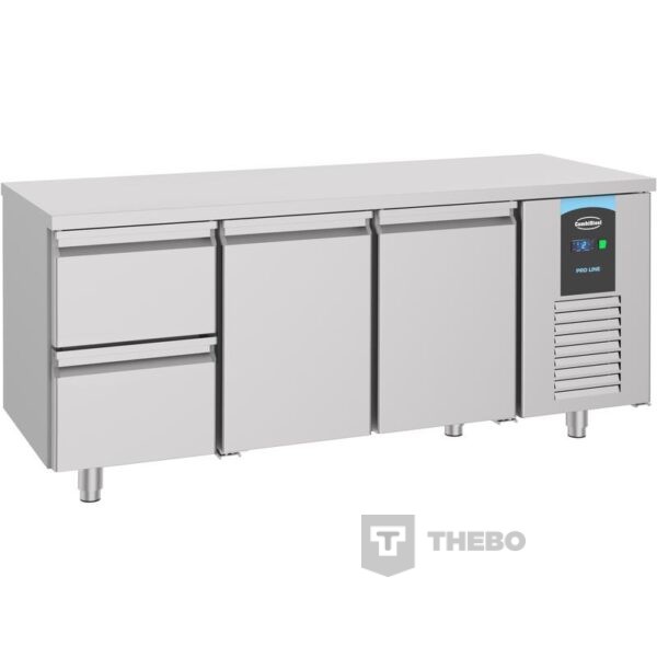 Koelwerkbank Combisteel 7489.5520 - 0