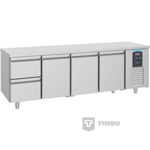 Koelwerkbank Combisteel 7489.5525 - 0