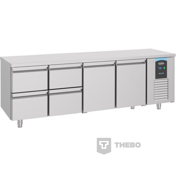 Koelwerkbank Combisteel 7489.5535 - 0