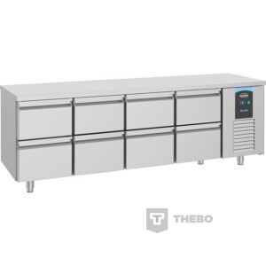 Koelwerkbank Combisteel 7489.5550 - 0