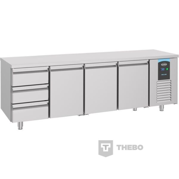 Koelwerkbank Combisteel 7489.5560 - 0