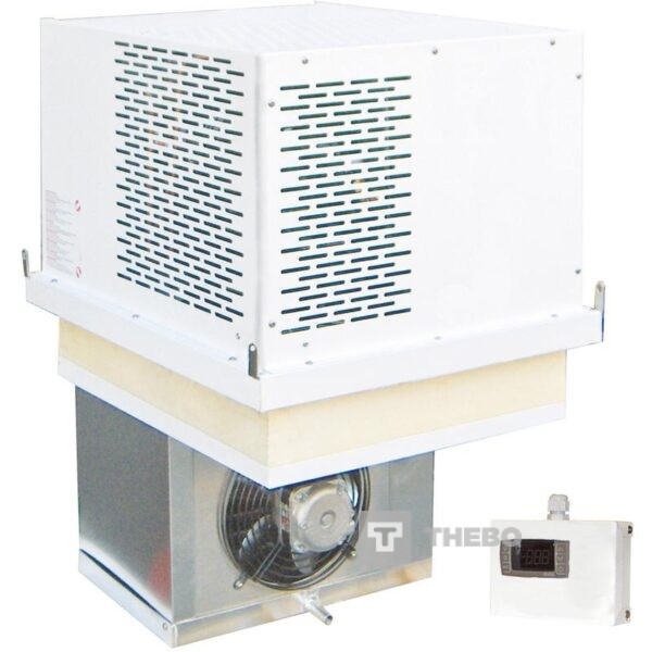 Koelmotor Stekkerklaar CS 7492.0040 - 0