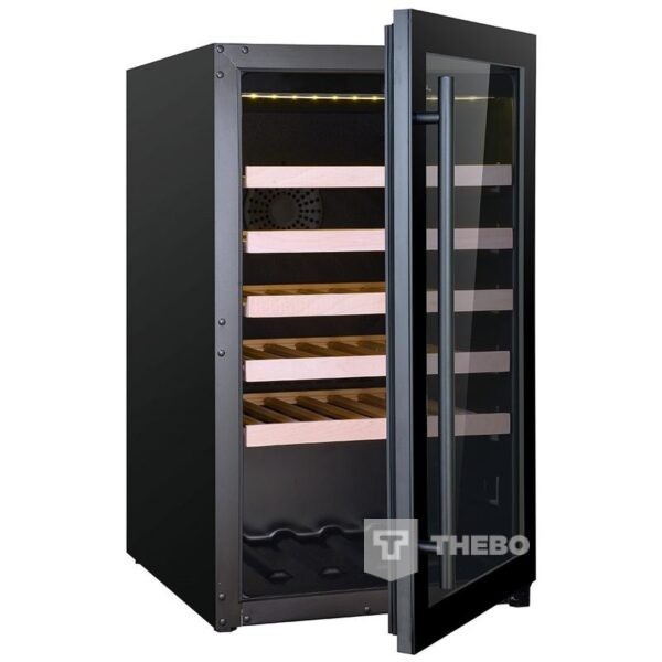 Wijnkoelkast Combisteel 7525.0025 - 2