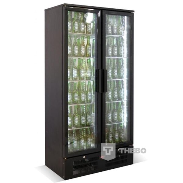 Backbar koelkast Combisteel 7526.0305 - 0