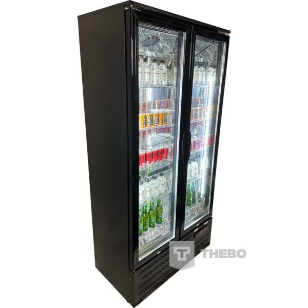 Backbar koelkast Combisteel 7526.0305 - 5