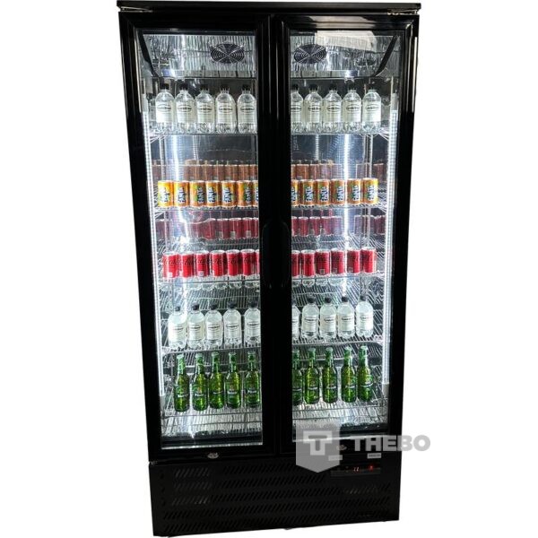 Backbar koelkast Combisteel 7526.0305 - 7
