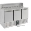Pizzawerkbank Combisteel 7950.0065 - 0