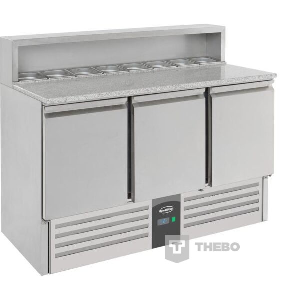 Pizzawerkbank Combisteel 7950.0065 - 0