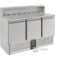 Pizzawerkbank Combisteel 7950.0065 - 0