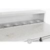 Pizzawerkbank Combisteel 7950.0065 - 1